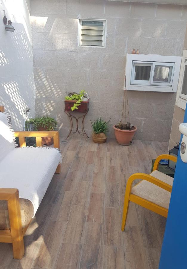 엘라트 כרמונ'ס פטיו - Carmona'S Patio 아파트 외부 사진